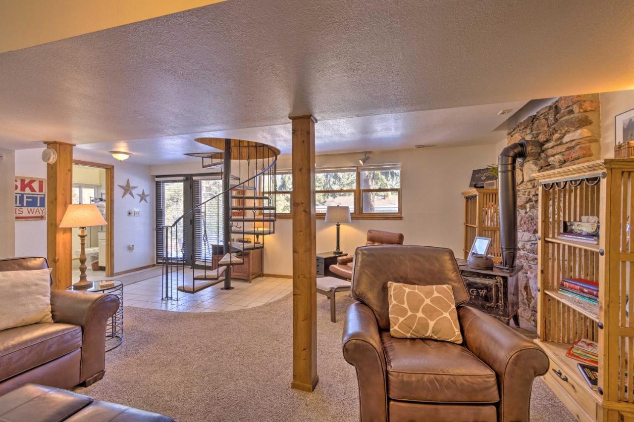 Green Mountain Falls Cozy Co Rocky Mountain Retreat Near Pikes Peak!ヴィラ エクステリア 写真