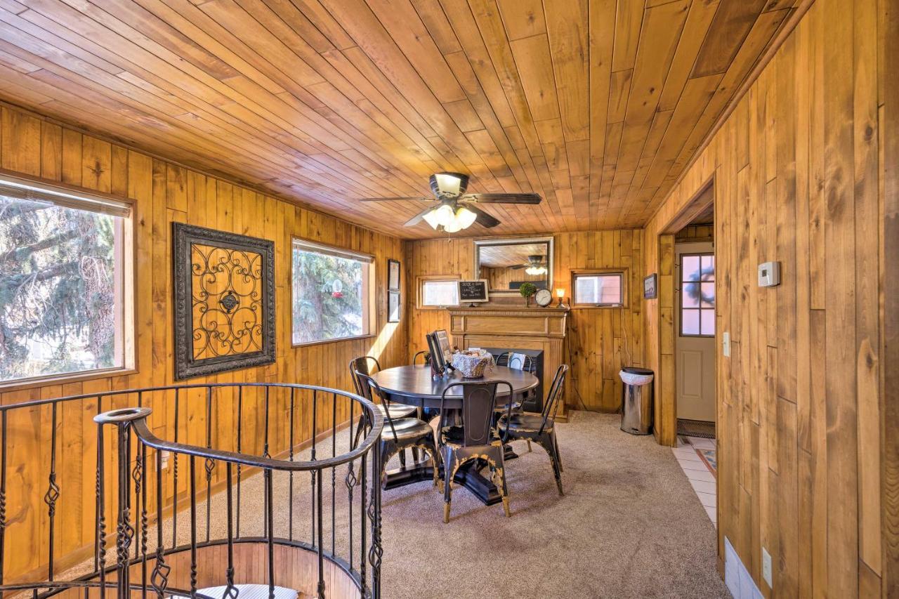 Green Mountain Falls Cozy Co Rocky Mountain Retreat Near Pikes Peak!ヴィラ エクステリア 写真