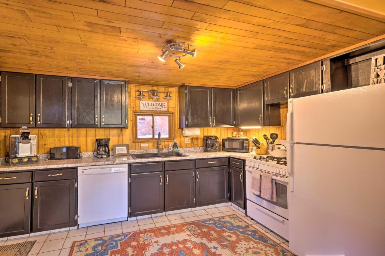 Green Mountain Falls Cozy Co Rocky Mountain Retreat Near Pikes Peak!ヴィラ エクステリア 写真