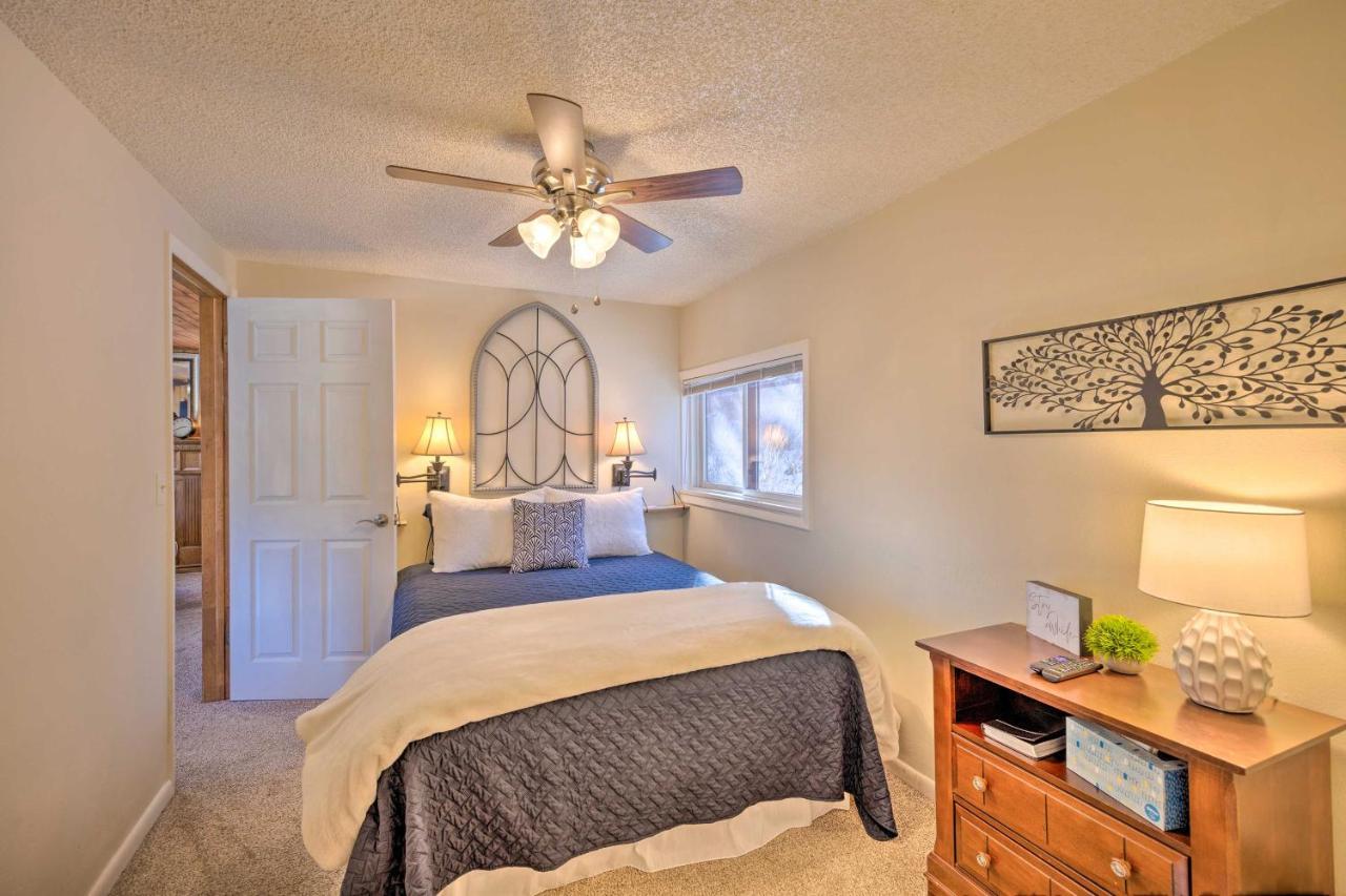 Green Mountain Falls Cozy Co Rocky Mountain Retreat Near Pikes Peak!ヴィラ エクステリア 写真
