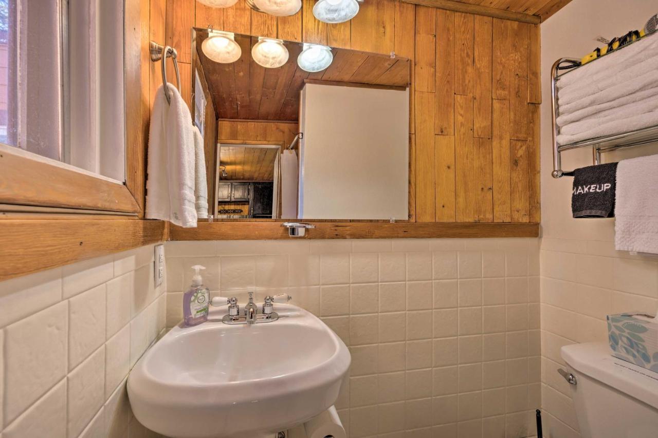 Green Mountain Falls Cozy Co Rocky Mountain Retreat Near Pikes Peak!ヴィラ エクステリア 写真