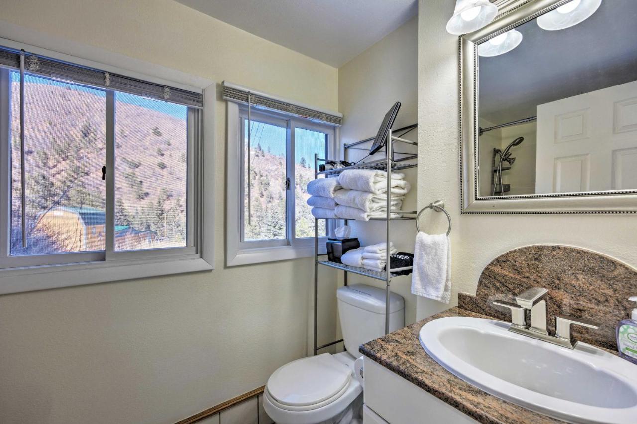 Green Mountain Falls Cozy Co Rocky Mountain Retreat Near Pikes Peak!ヴィラ エクステリア 写真