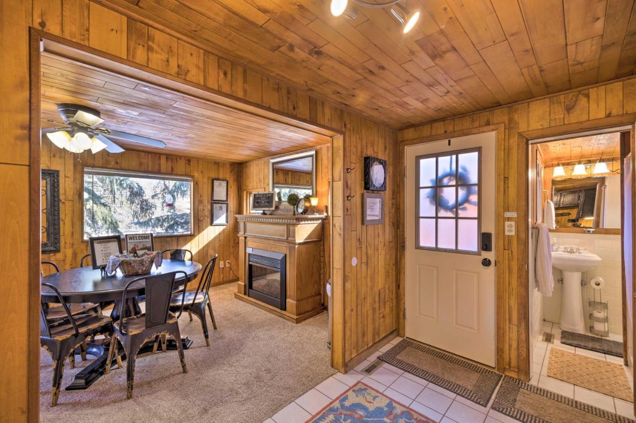 Green Mountain Falls Cozy Co Rocky Mountain Retreat Near Pikes Peak!ヴィラ エクステリア 写真