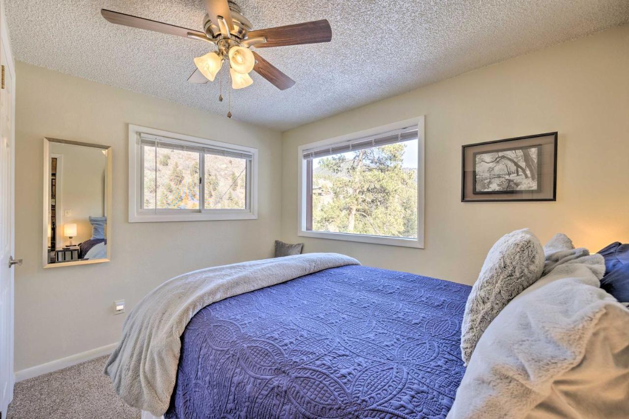 Green Mountain Falls Cozy Co Rocky Mountain Retreat Near Pikes Peak!ヴィラ エクステリア 写真