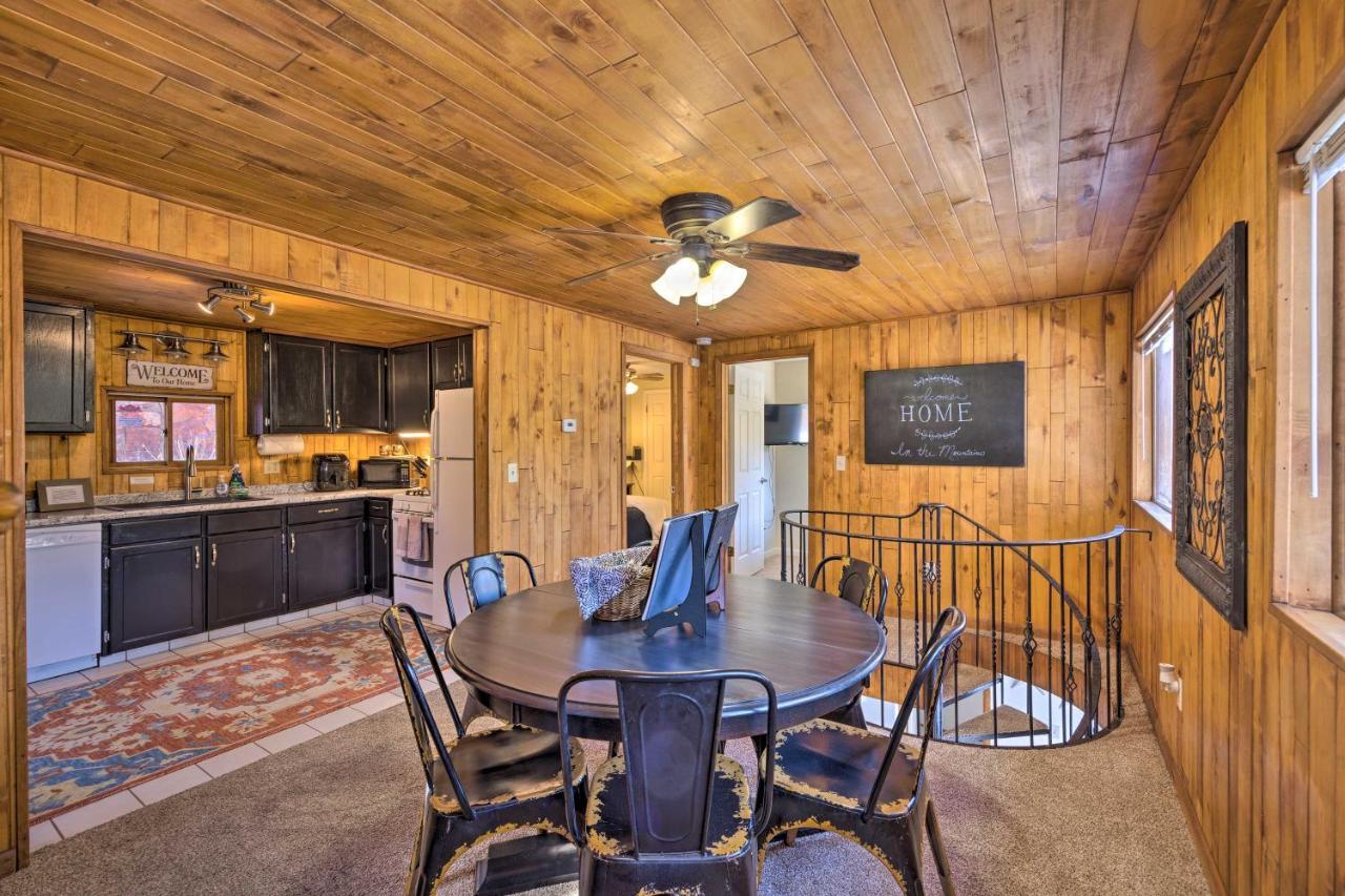 Green Mountain Falls Cozy Co Rocky Mountain Retreat Near Pikes Peak!ヴィラ エクステリア 写真