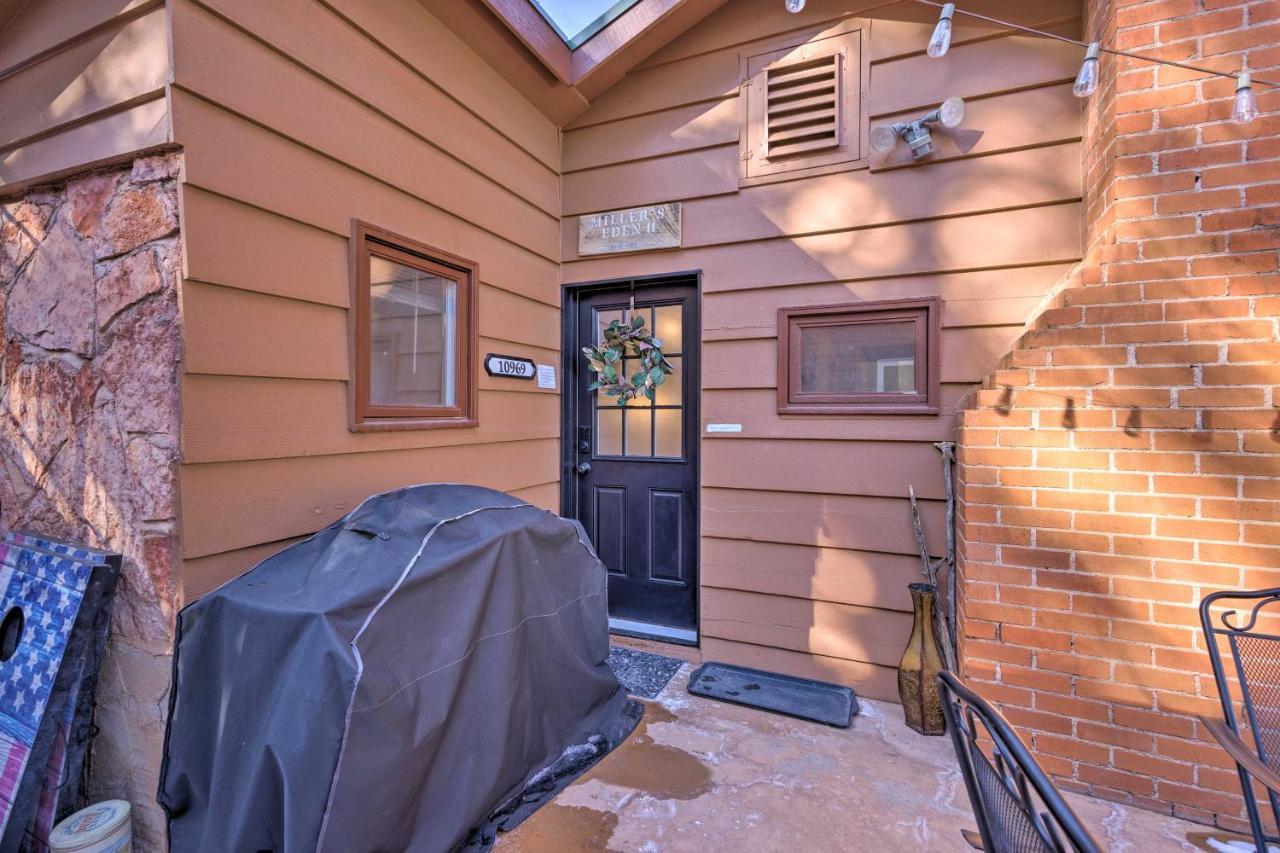Green Mountain Falls Cozy Co Rocky Mountain Retreat Near Pikes Peak!ヴィラ エクステリア 写真
